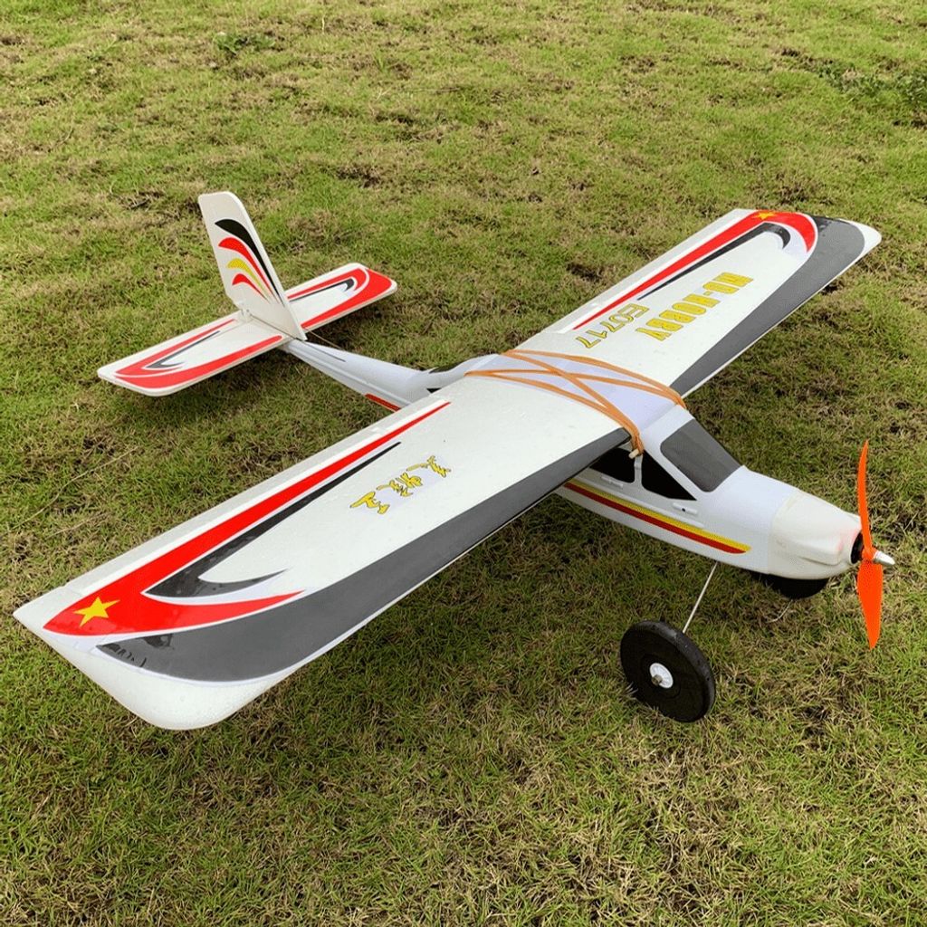 E0717 Cessna 185 RC lietadlo 1030mm rozpätie krídiel krátky Obrázok produktu 