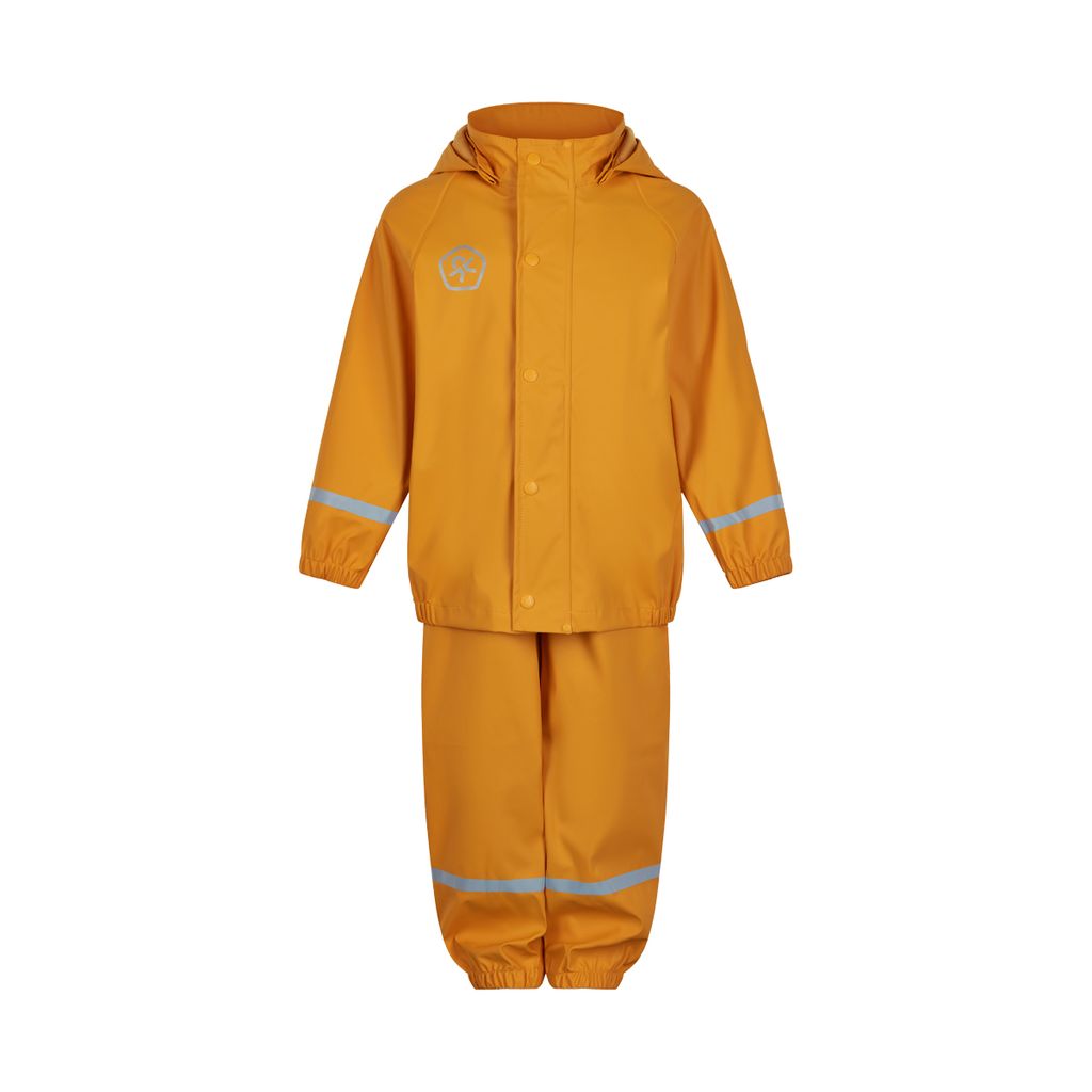 Color Kids - Regenanzug für Kinder - Solid Polyurethan- Produktbild 