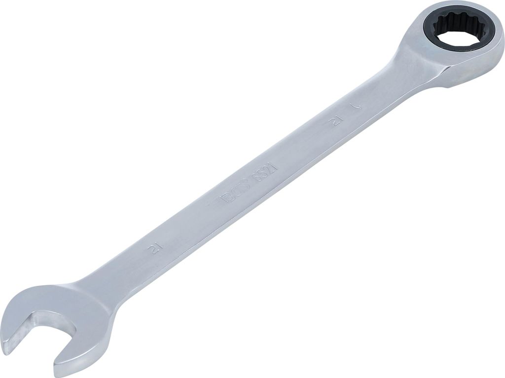 BGS technic Ratchet Combination Wrench, 450 g Produktbild 