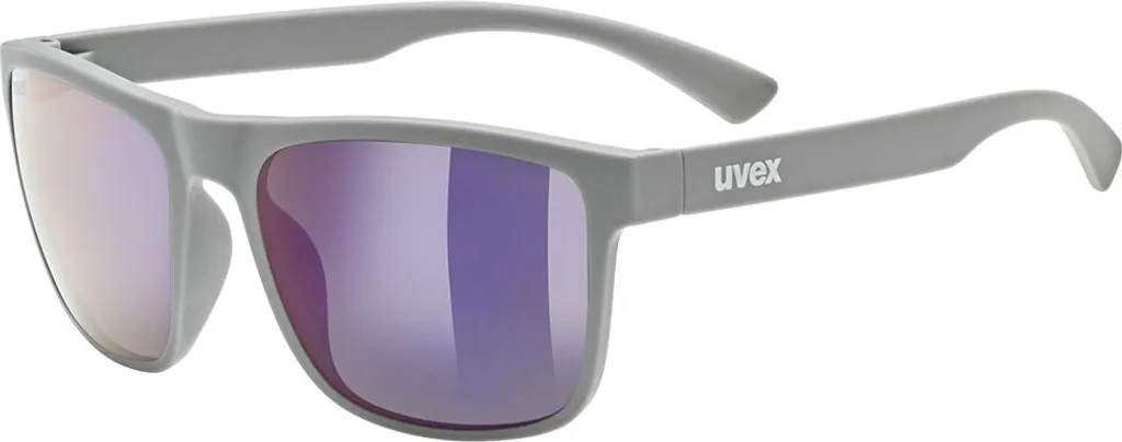Acquista Occhiali Uvex Rookie Blu Trasparente - Protezione CAT3 UV