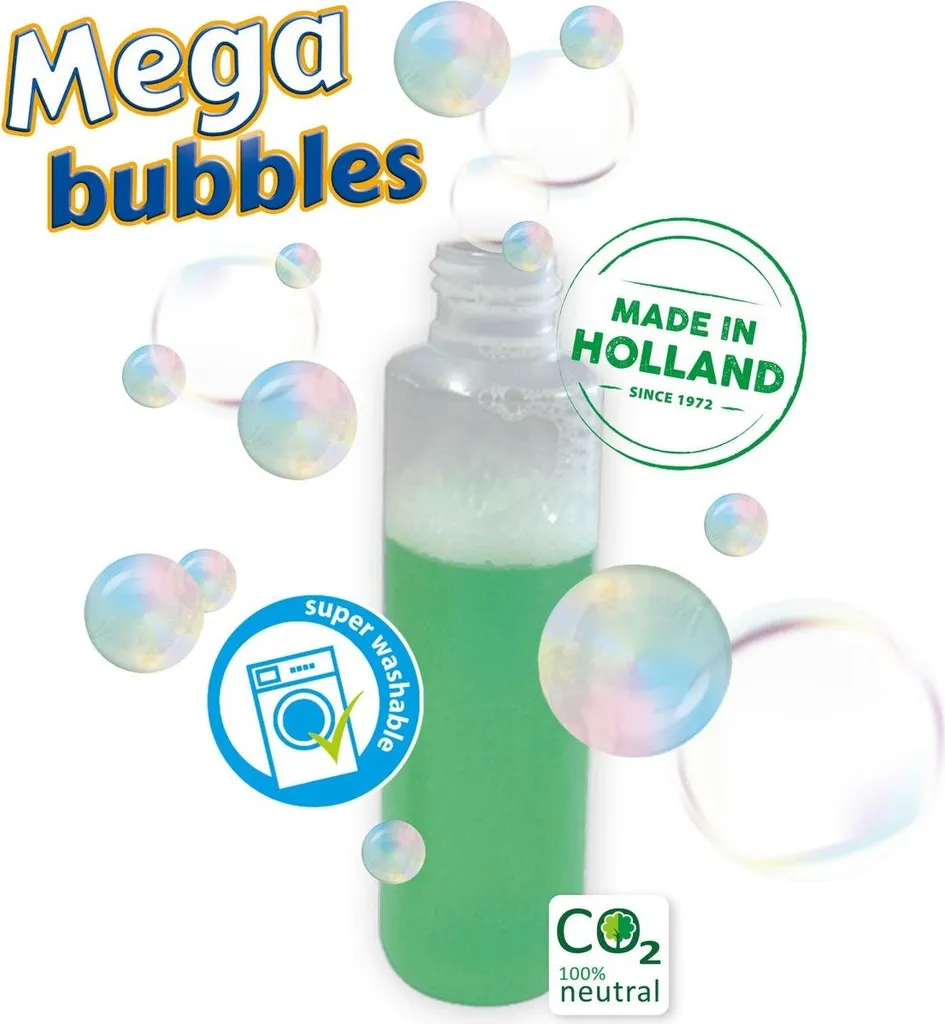 Ses Bubble Rocket Haute Performance - Machine à Bulles Automatique