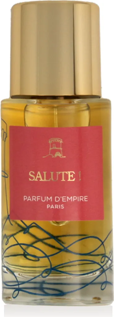 Eau de Parfum Salute Parfum d'Empire - Fragrance Mixte Chic 100ml