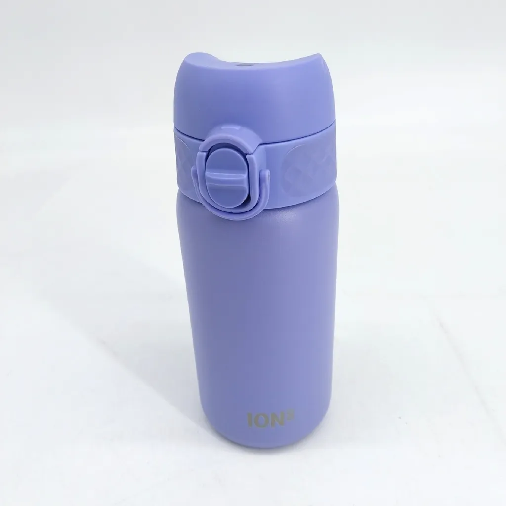 Ion8 Borraccia Termica Viola Acciaio Inox | Antiperdita e Leggera