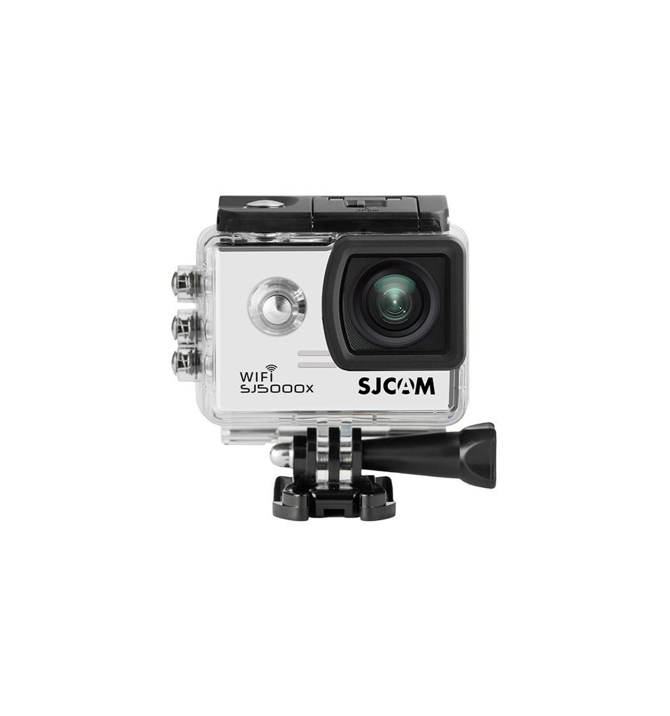 SJCAM SJ5000x WiFi WEISS Sportkamera