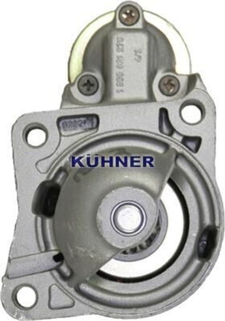 AD KÜHNER 10592 Starter Anlasser 0,9kW für FORD Fiesta Mk4 Schrägheck (JAS, JBS) 12V