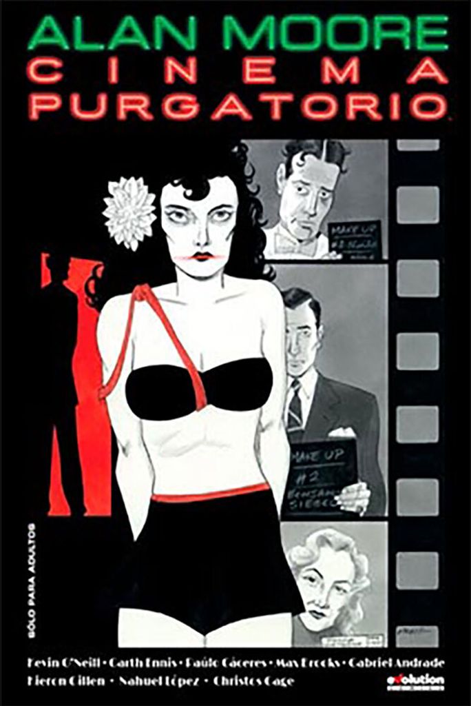 Cinema Purgatorio 4