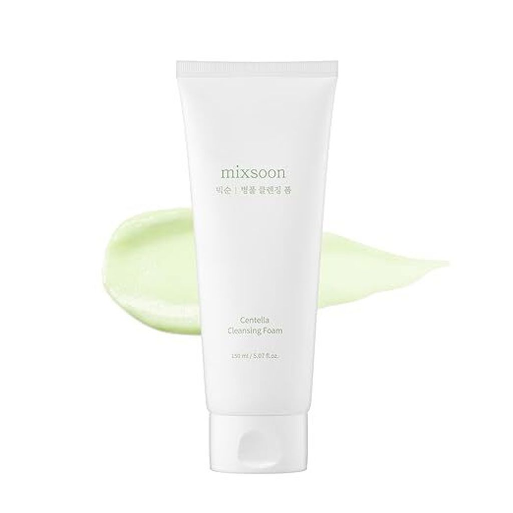 mixsoon Centella Cleansing Foam Produktbild 