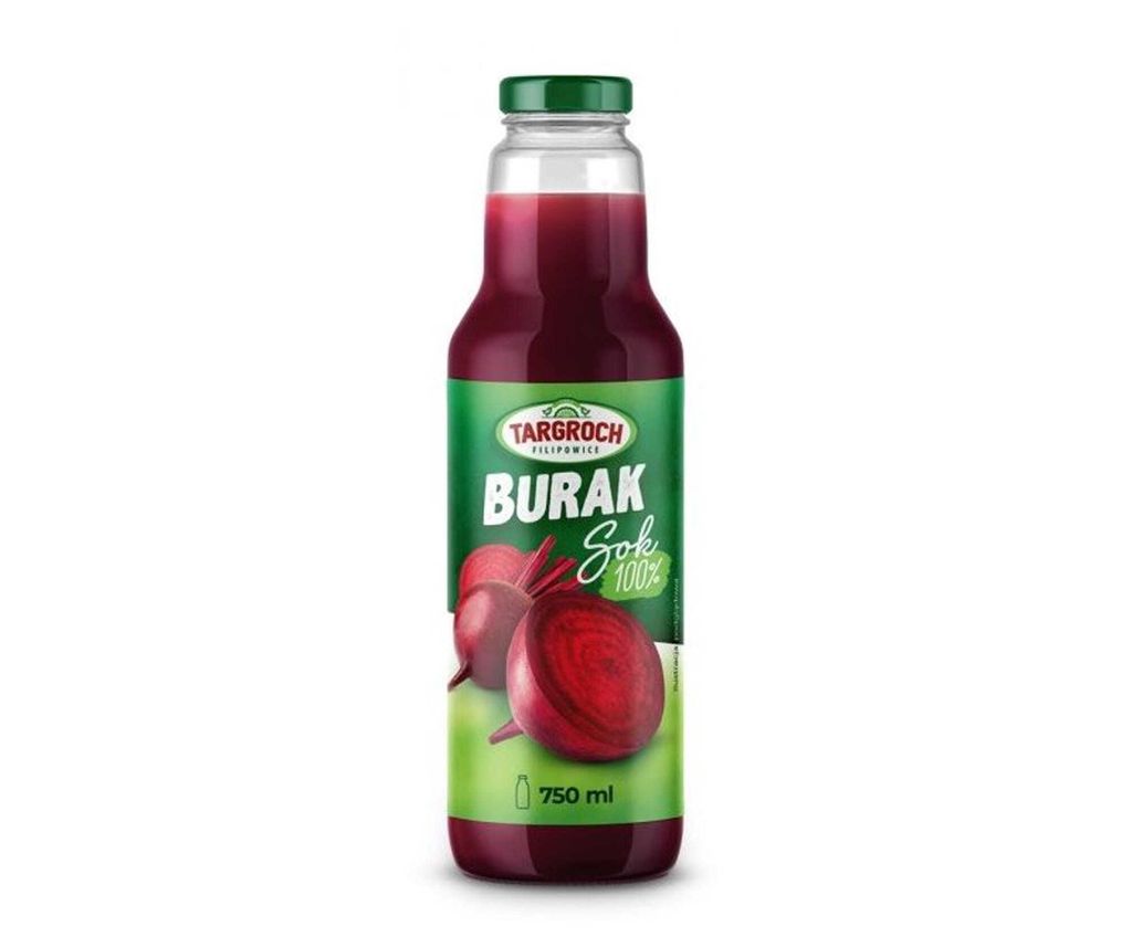 Šťáva z červené řepy 750ml TAR-GROCH Obrázek produktu 