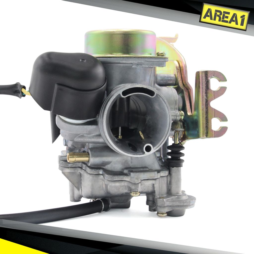 Area1 Ersatz Vergaser einbaufertig 30mm 4Takt. Kompatibel Produktbild 