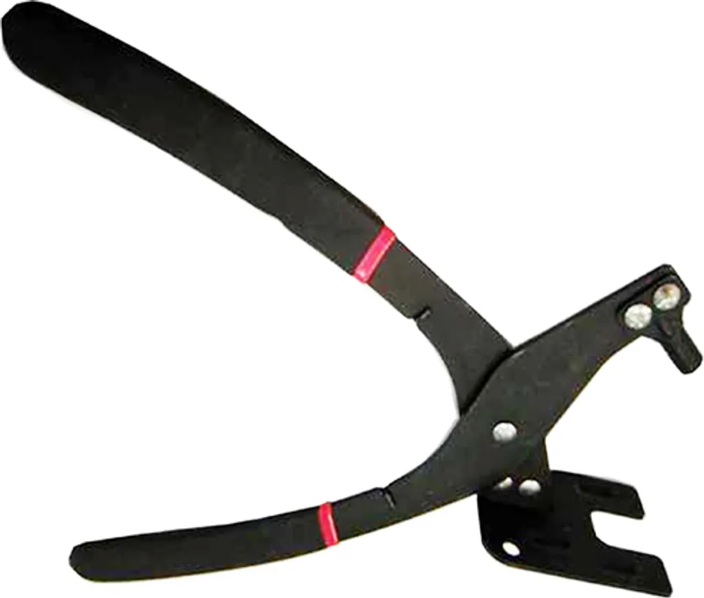 Pince démonte silentbloc d'échappement de 285 mm en acier renforcé