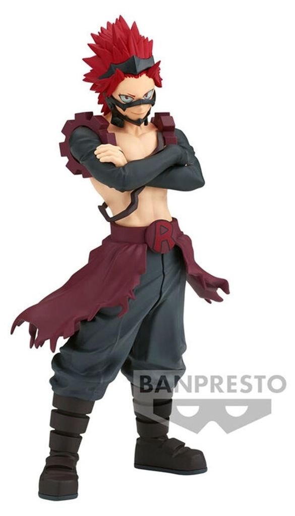 My Hero Academia: Era de Héroes - Figura de Red Riot Imagen del producto 