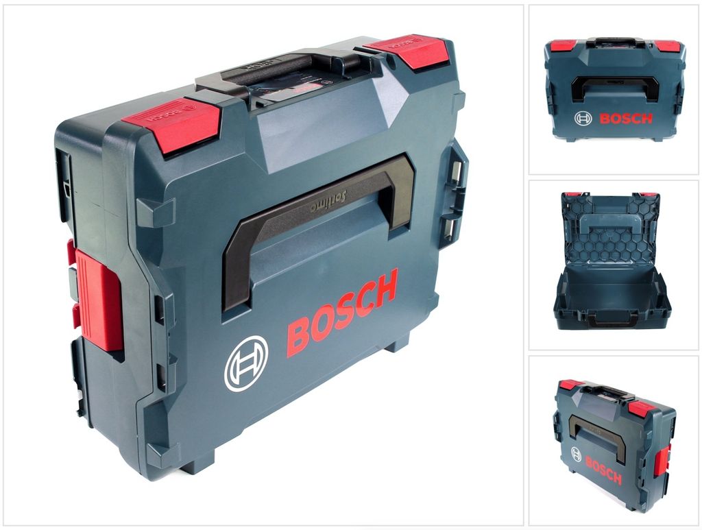 Bosch L-Boxx LB4 Sortimo Box 136 Sistema di valigette da Immagine del prodotto 