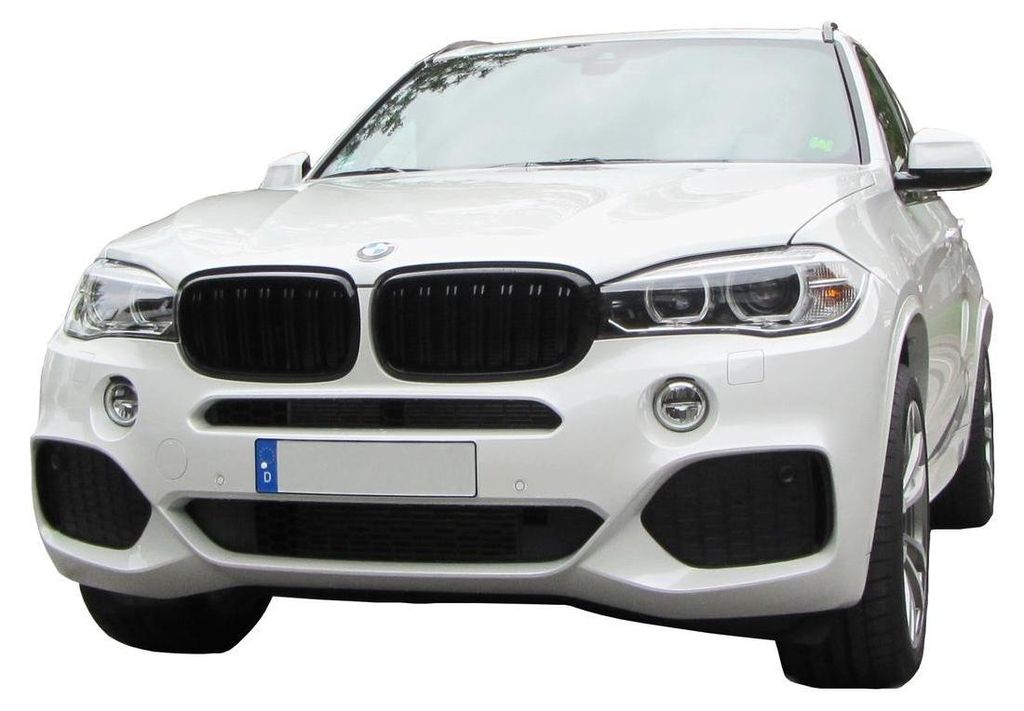 JOM 5211062JOE Kühlergrill Frontgrill für BMW 5 Limousine Produktbild 