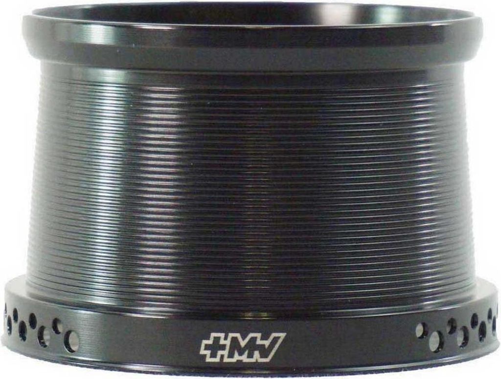 Mvspools Mv1 Top Range Conic Ersatzspule Schwarz T3 Schwarz T3