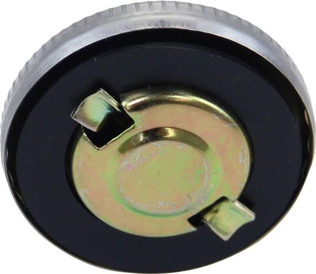 Tankdeckel Chrom 40mm Für Zündapp Kreidler Hercules Mofa Mokick Moped