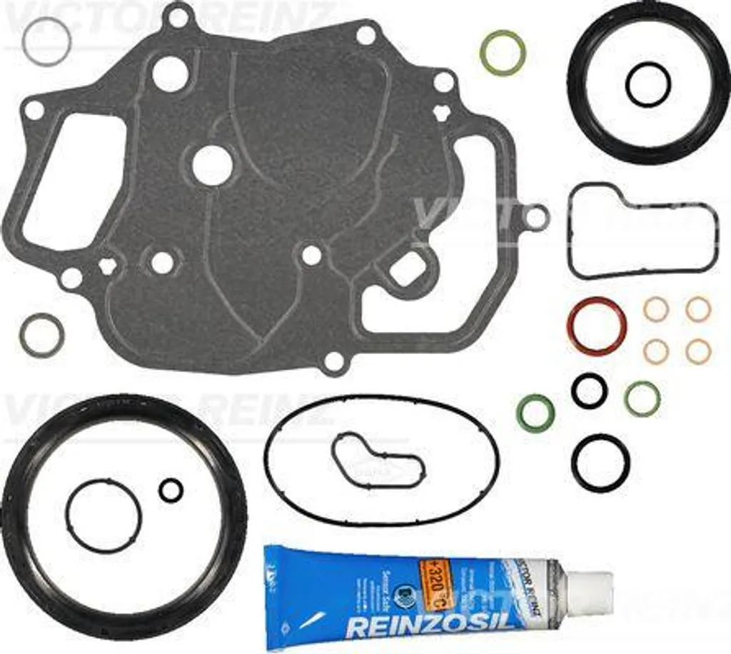 Jeu de joints d'étanchéité bloc moteur VICTOR REINZ pour Q5 Q7 Cayenne