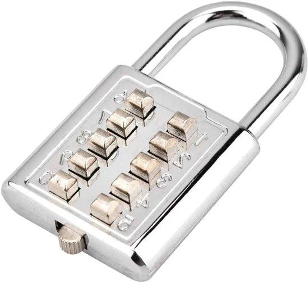 Dispositif rotatif aveugle avec pavé numérique à 10 touches Modèle R10