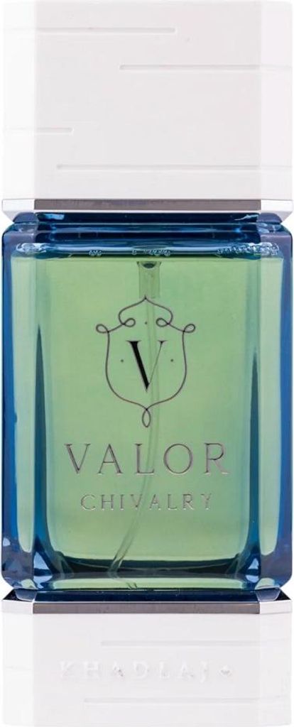 Khadlaj Valor Chivalry woda perfumowana dla mężczyzn 100 ml Zdjęcie produktu 