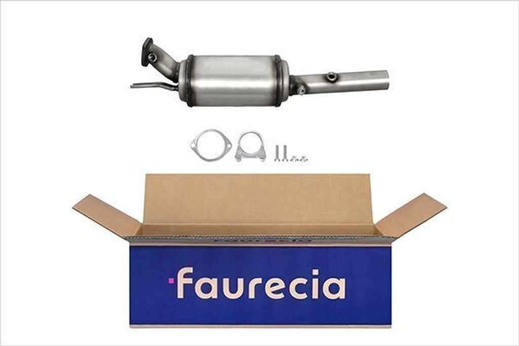 HELLA 8LG 366 071-191 - OE 8200391215 Partikelfilter (DPF) für Laguna II