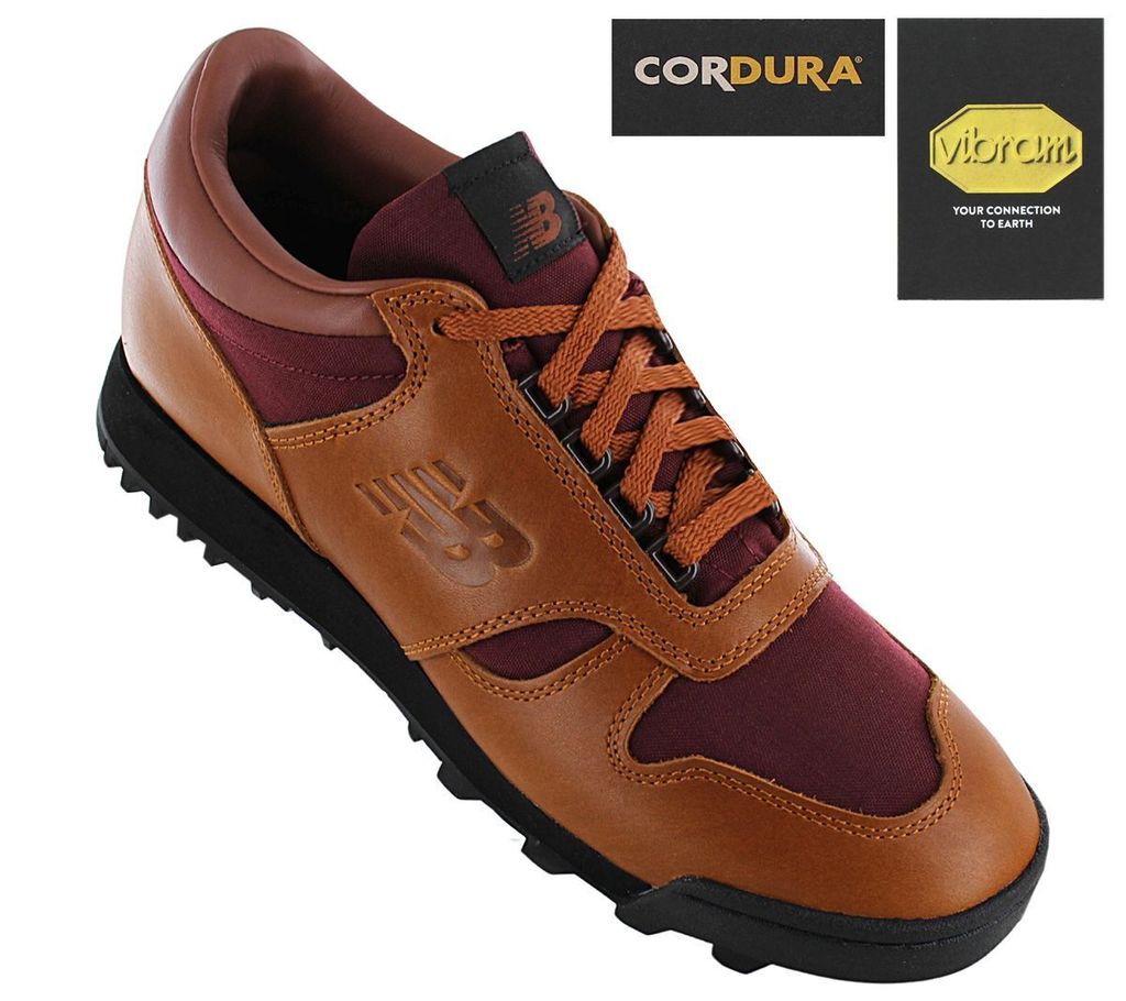 New Balance Rainier Low - Vibram - Herren Sneakers Trail Schuhe UALGSOG , EU 37 US 4.5
