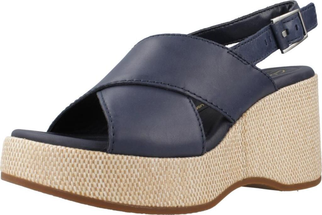 Clarks Manon Wish Damen-Schuhe, Blau