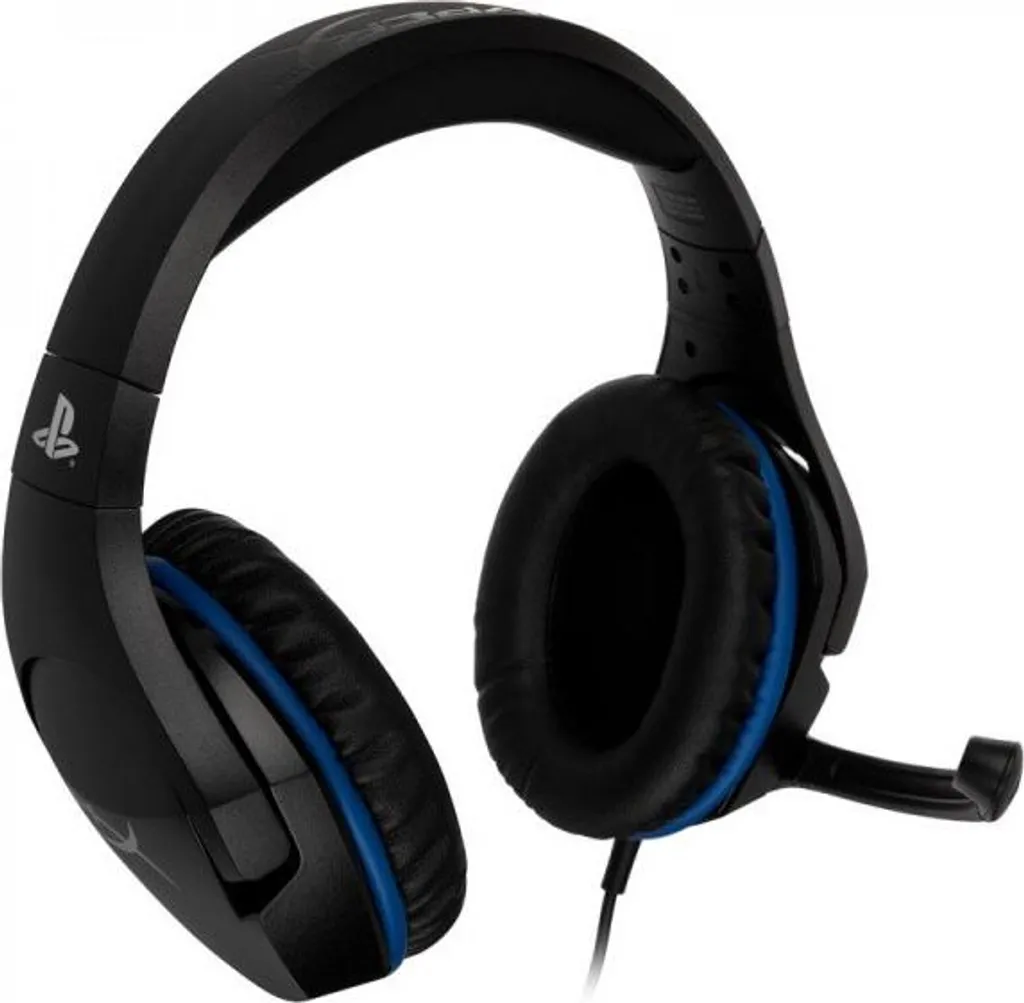 HyperX Cloud Stinger Casque PS4 Audio Immersif et Mousse à Mémoire Forme - 3