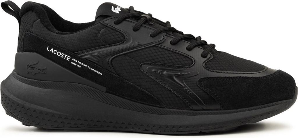 Lacoste Sneakers 290503200001 in BLK/BLK color size 46 Immagine del prodotto 