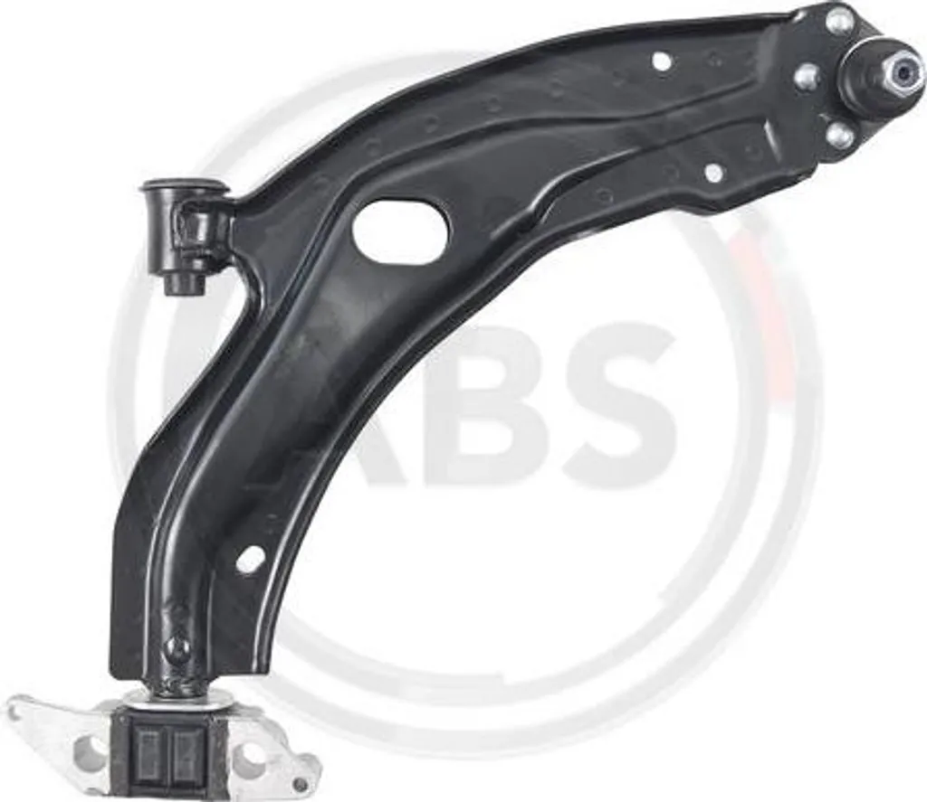 Bras de suspension renforcé A.B.S. 211582 Fiat Doblo - Qualité OE