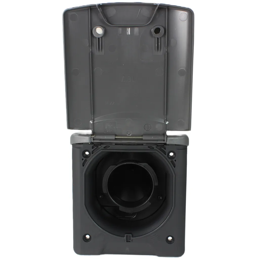 ABL Bouchon de Remplissage Diesel 50mm avec Couvercle Magnétique Gris