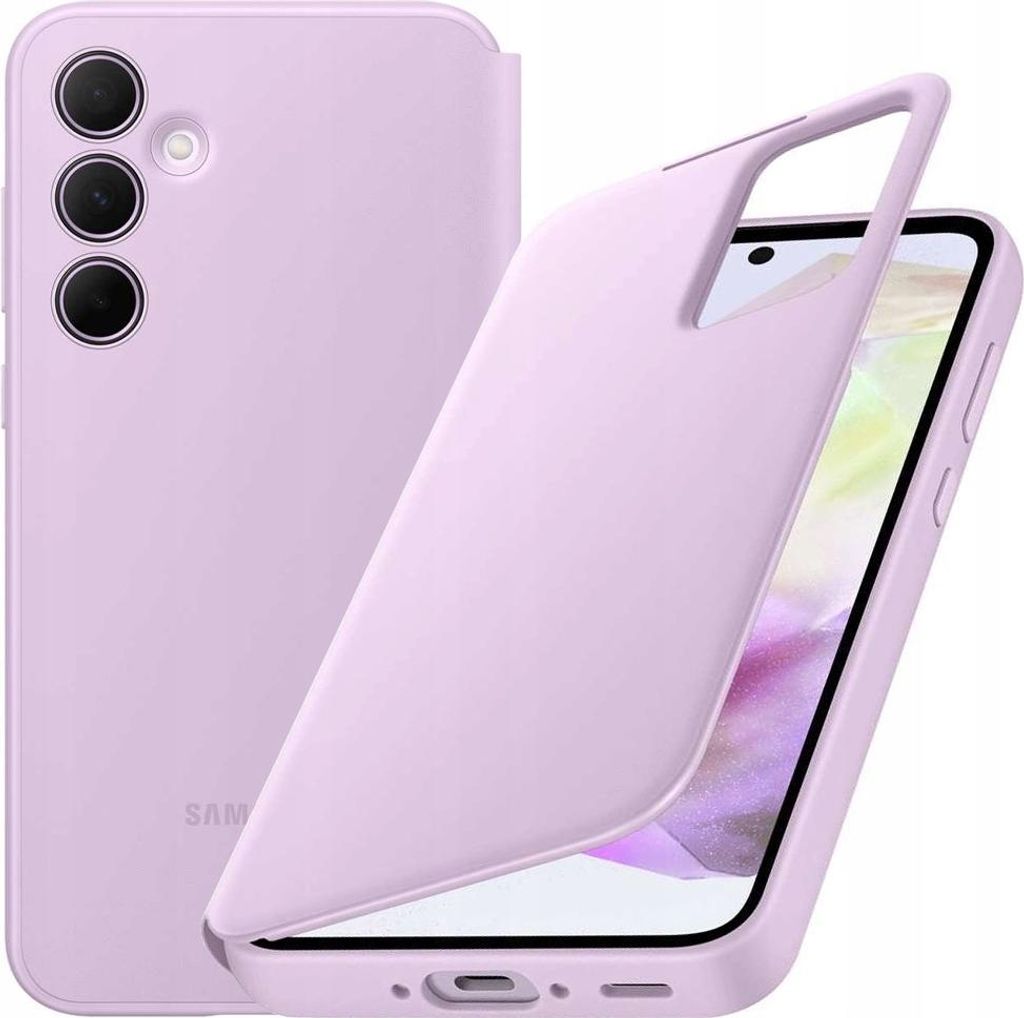 Samsung Smart View Wallet Case EF-ZA356 pour Galaxy A35 5G, Image du produit 