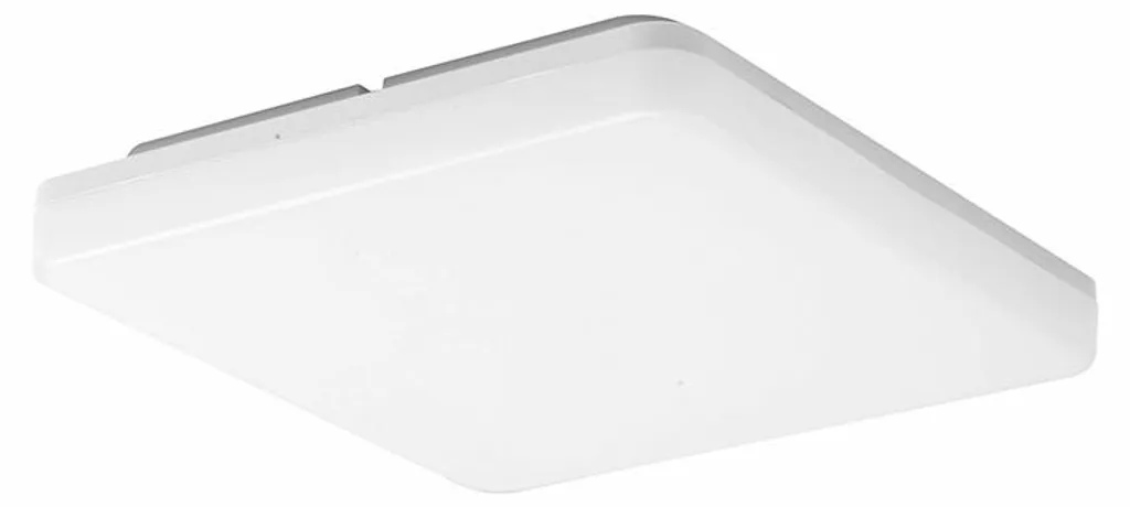 Dalle LED Carrée 25W CCT Kora Blanc Mat - Plafonnier Technique