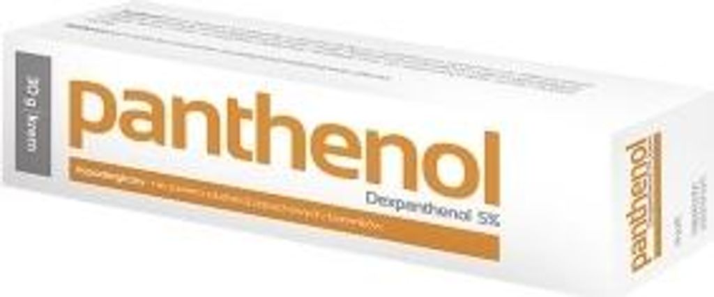 Panthenolový Krém 5% na Pleť, 30g Obrázok produktu 