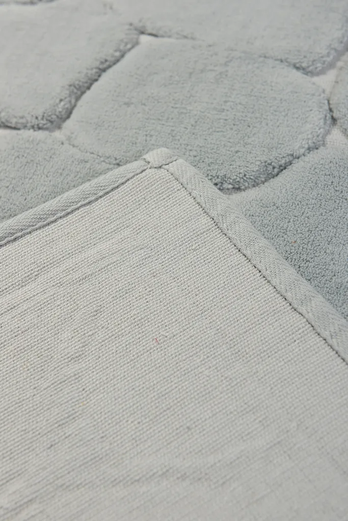 Tapis de Bain Épais en Coton de Qualité Supérieure Modèle Parma 1600g