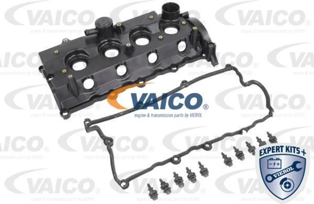 Stop Fuite Huile : Couvercle de Soupape VAICO V40-9740 pour Opel Zafira
