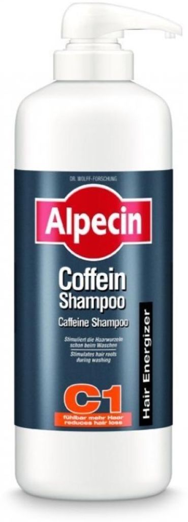 Alpecin Coffein-Shampoo C1 1250ml Produktbild 