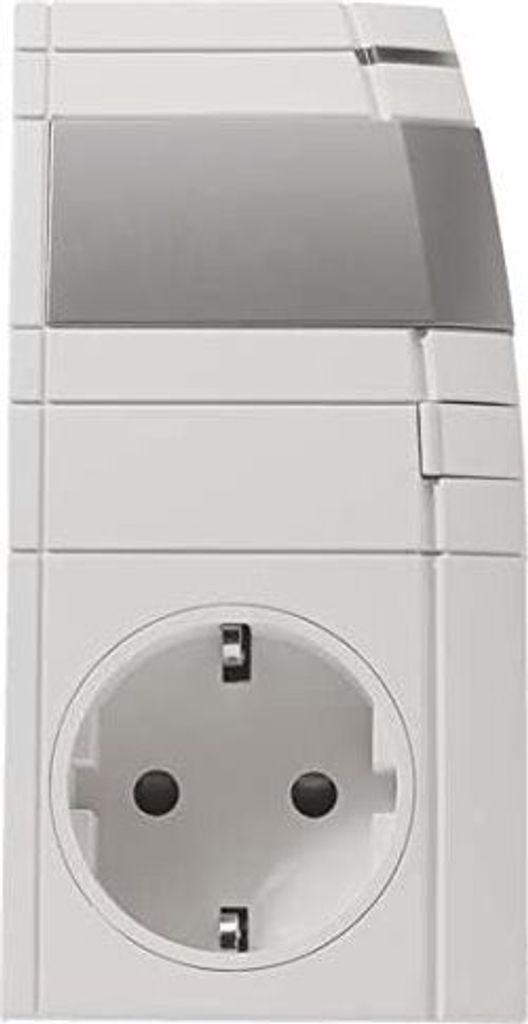Homematic Funk-Zwischenstecker-Schaltaktor 1Fach Produktbild 