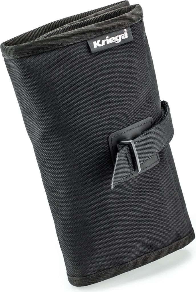 Kriega Tool Roll Werkzeugrolle (ohne Inhalt) schwarz