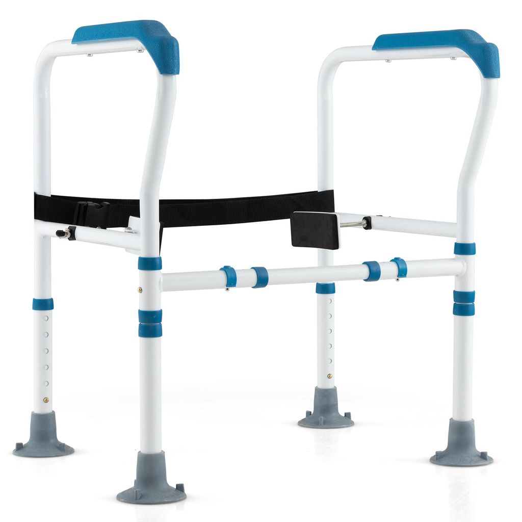 Supporto per WC JH10015BL, regolabile in altezza in 6 Immagine del prodotto 