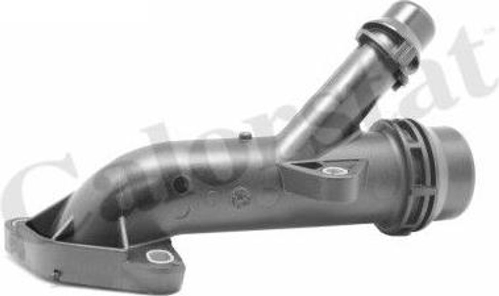 CALORSTAT by Vernet WF0058 Kühlmittelflansch OE 11537505055 kompatibel mit Z4er E85, X3, 3er E91, 3er E46, 3er E90, 1er E81