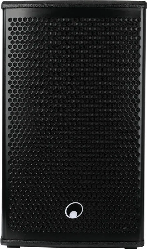 Solution audio pro : enceinte active Omnitronic PAS-208A MK3 avec DSP