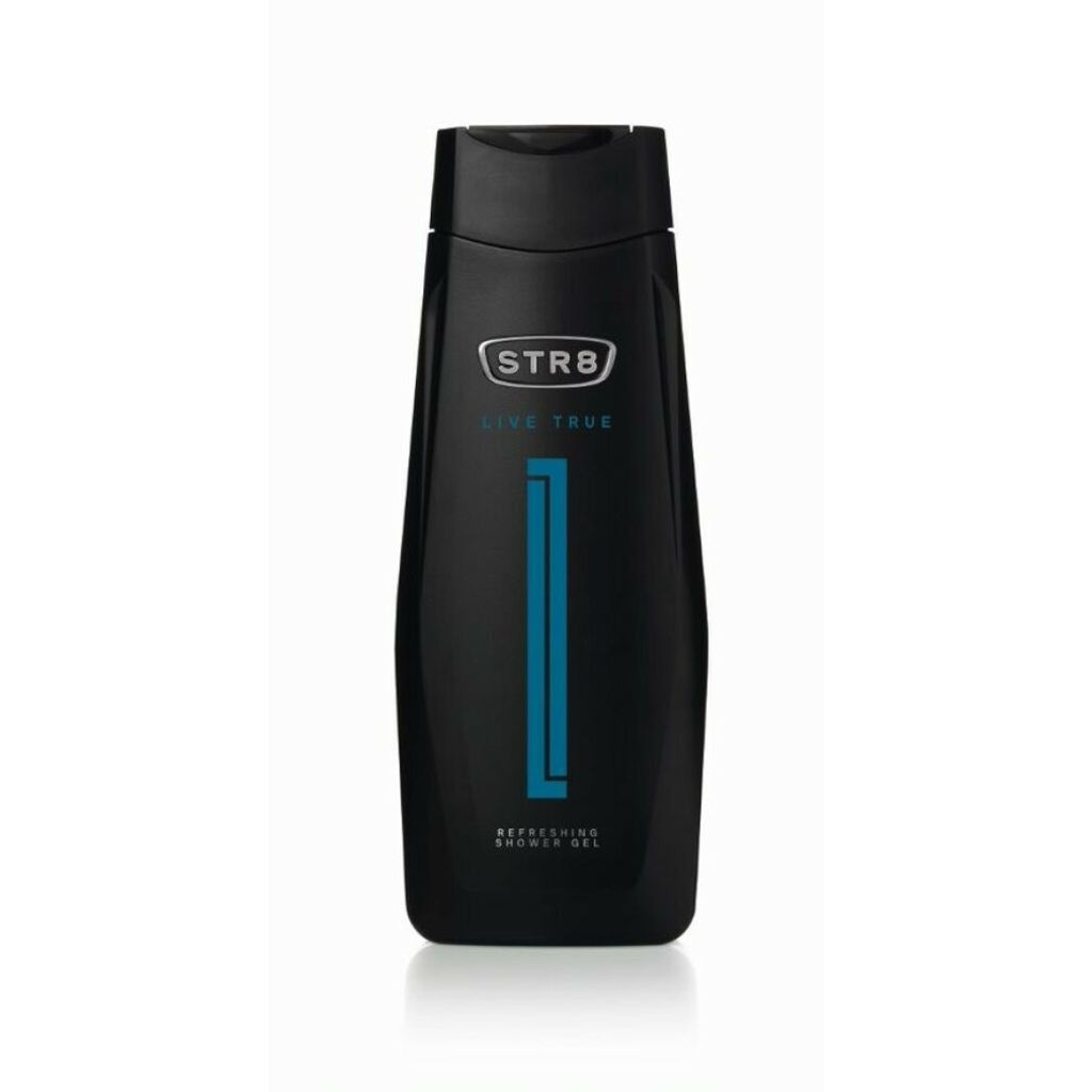 STR8 Live True Duschgel 400 ml