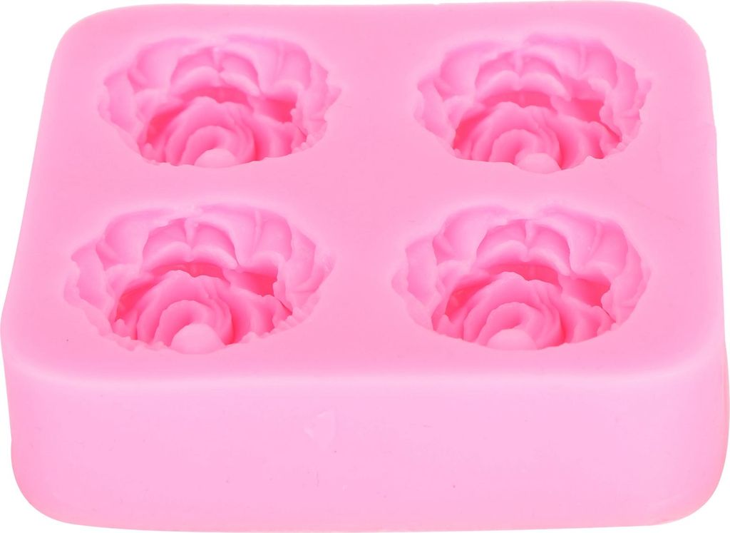 Silikonform DIY -Dekorationen für Kuchen Schokolade Fondant Harte Süßigkeiten Geburtstagsfeier Geschenk