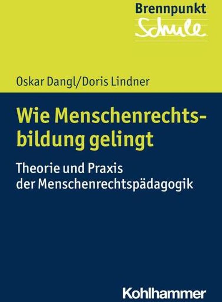 Wie Menschenrechtsbildung gelingt