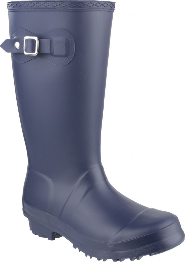 Cotswold Buckingham Mädchen Gummistiefel FS2213 (27 EUR) (Marineblau)