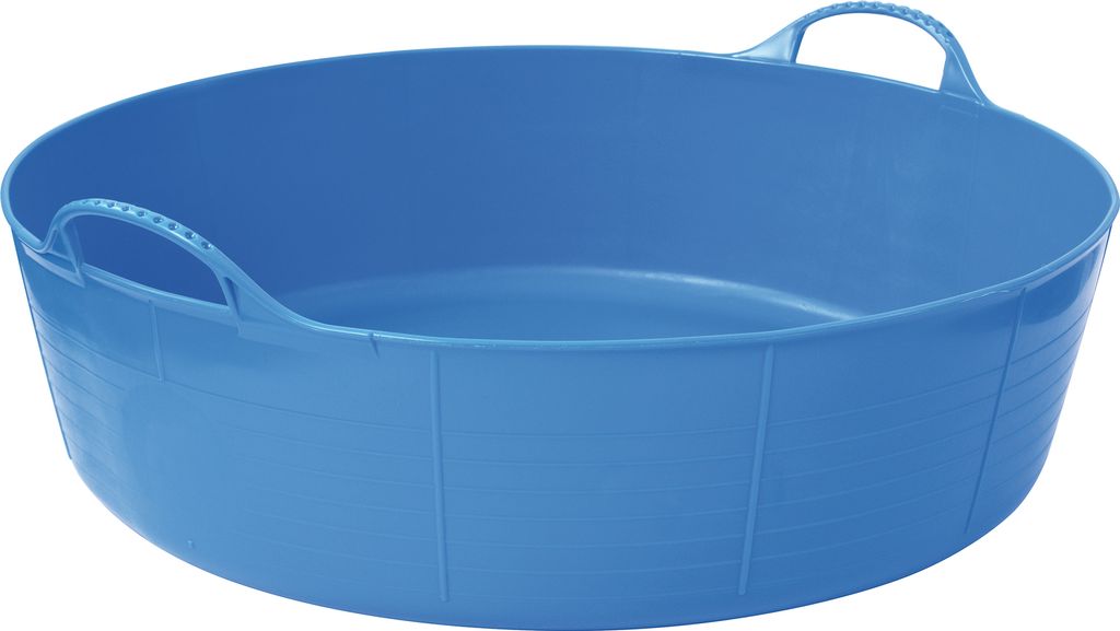 EDUPLAY 160271 Wasserwanne Ø 58 cm, blau Produktbild 