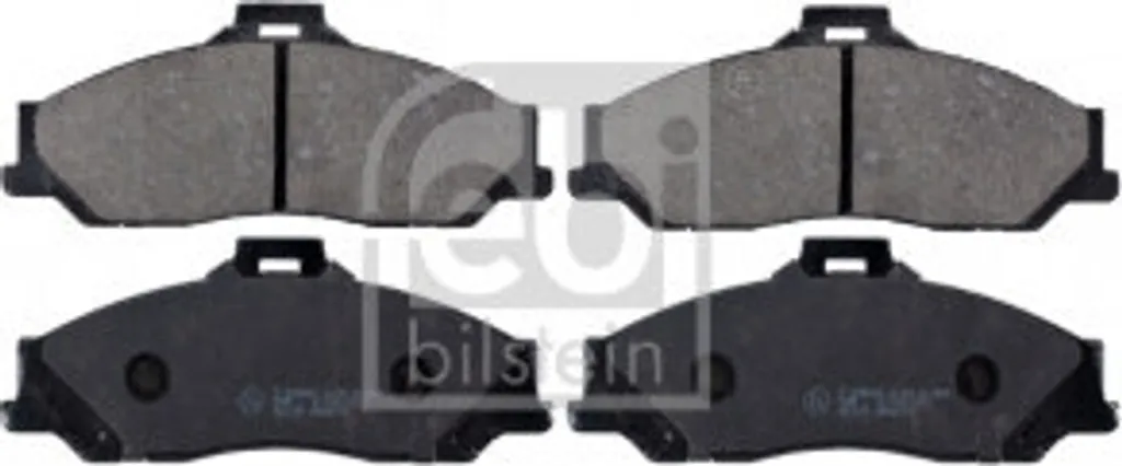 Jeu de garnitures de frein FEBI BILSTEIN 16520 pour Ranger EQ ER R ET