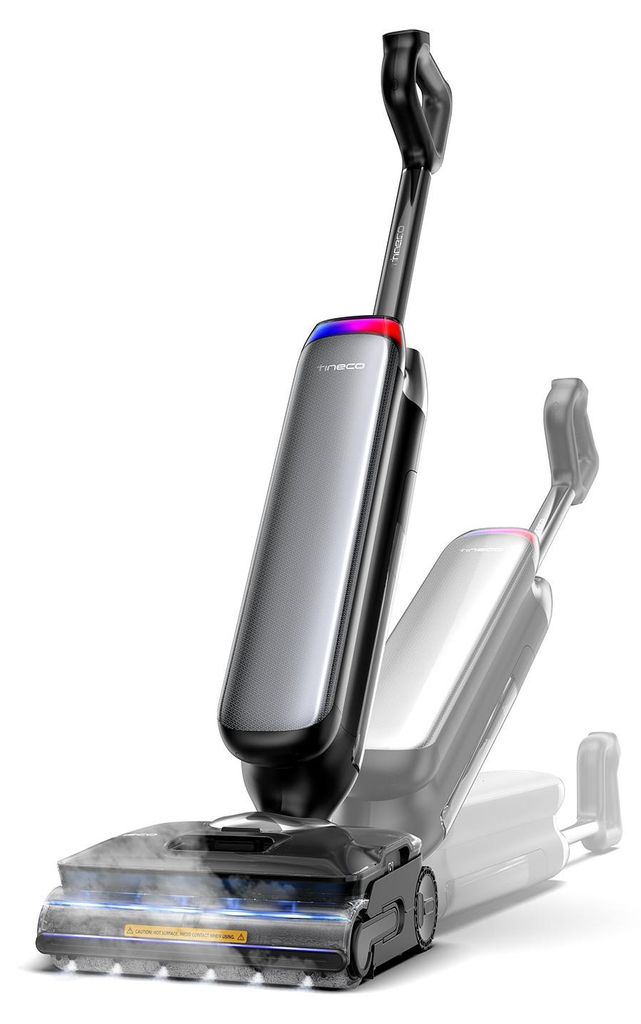 Tineco Floor One S9 Artist Steam Pro, Standstaubsauger, Produktbild 