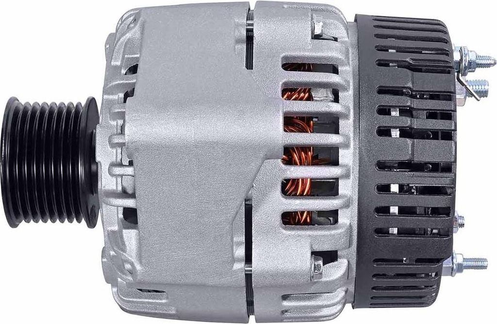 Lichtmaschine Generator 12 V 120 A Ø 50 mm HELLA für JOHN DEERE 6000