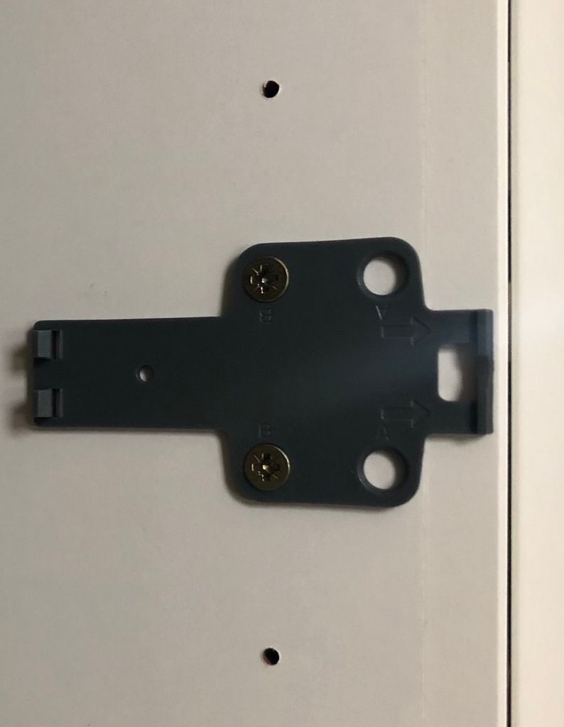 2er-Set Drucktüröffner passend für Ikea Schränke - Push to Produktbild 10