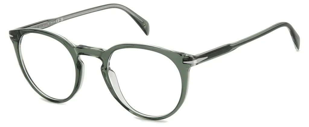 Lunettes David Beckham DB 1139 B59 : Confort Visuel et Style Homme